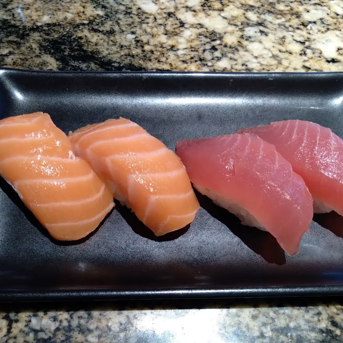 Yellowtail Hamachi Nigiri
