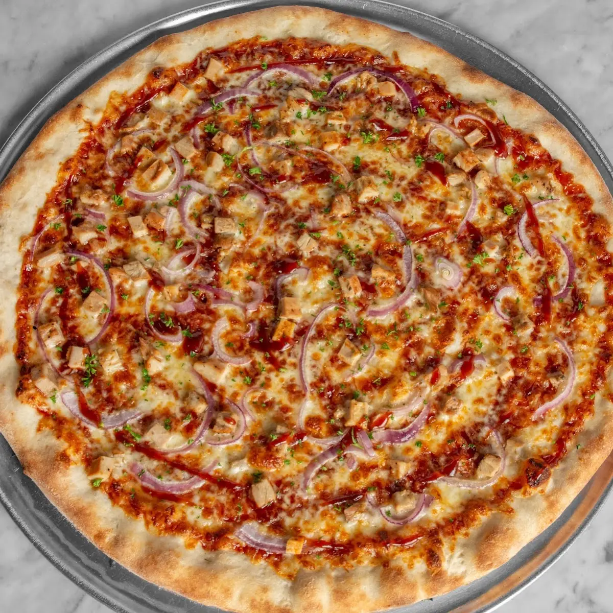 BBQ Chicken Pizza - Whole