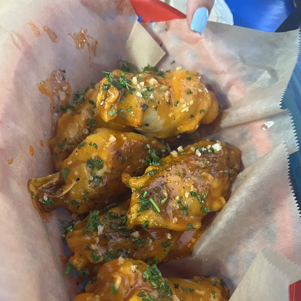 Buffalo Wings