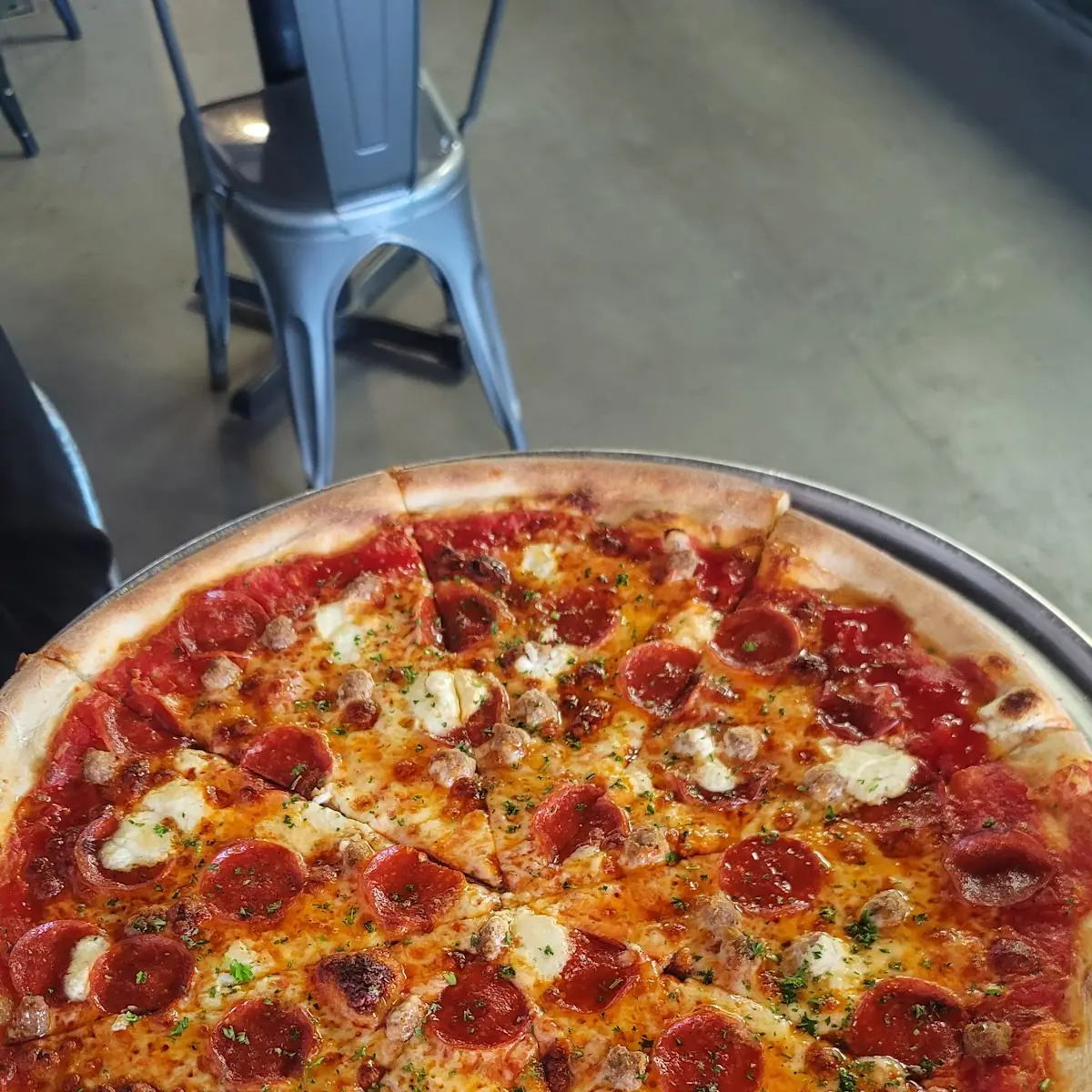 Pepperoni Pizza