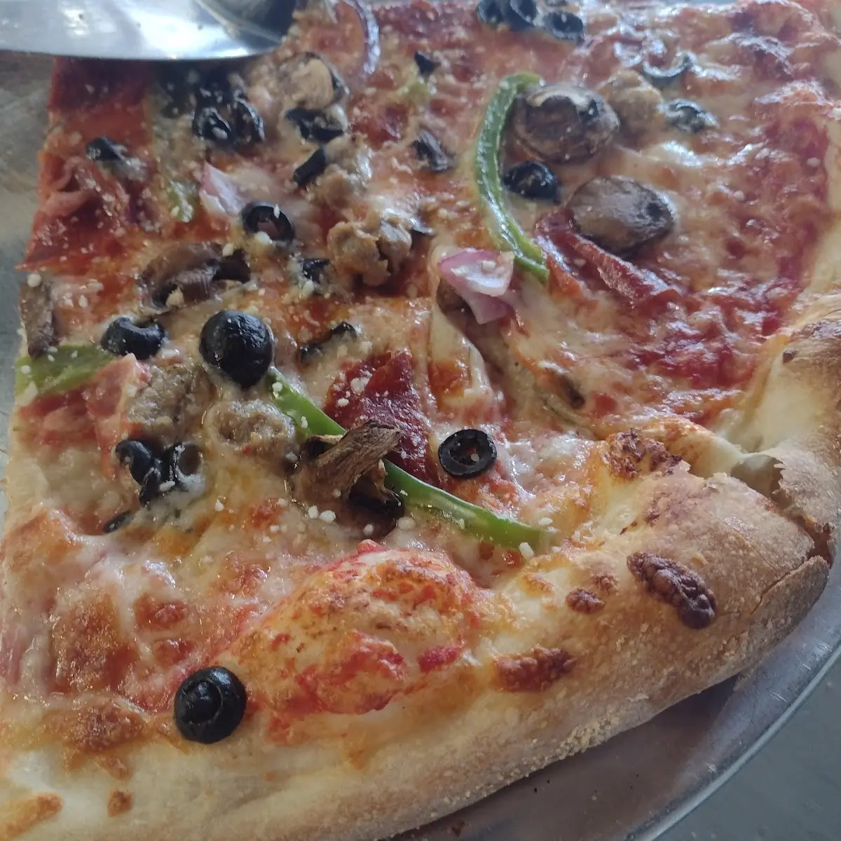 Supreme Pizza-Whole