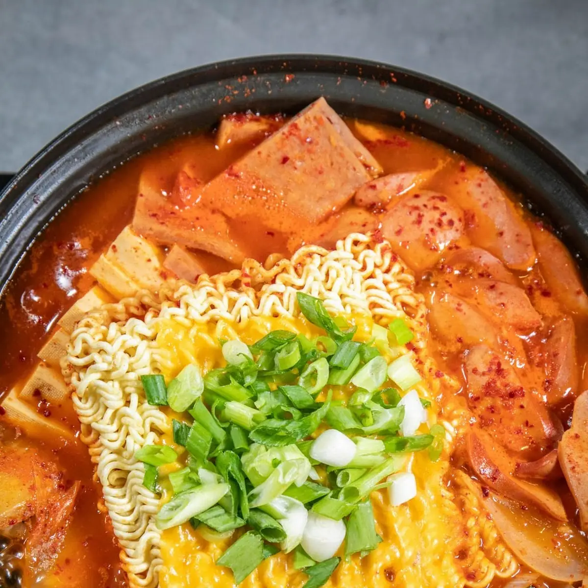 Army Soup