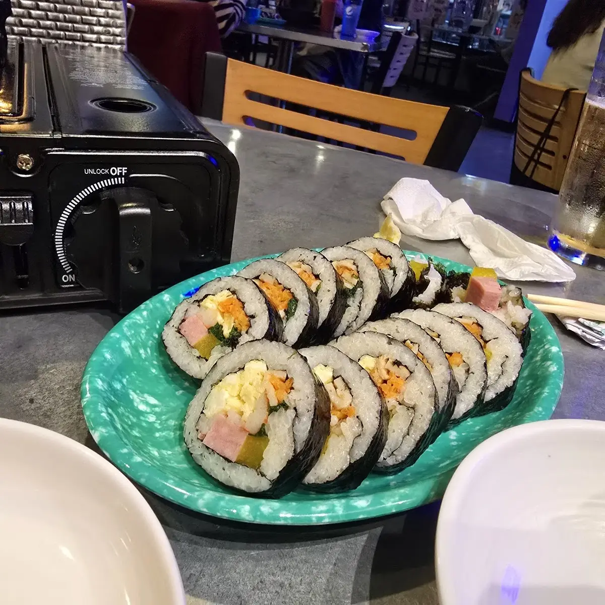 California Roll
