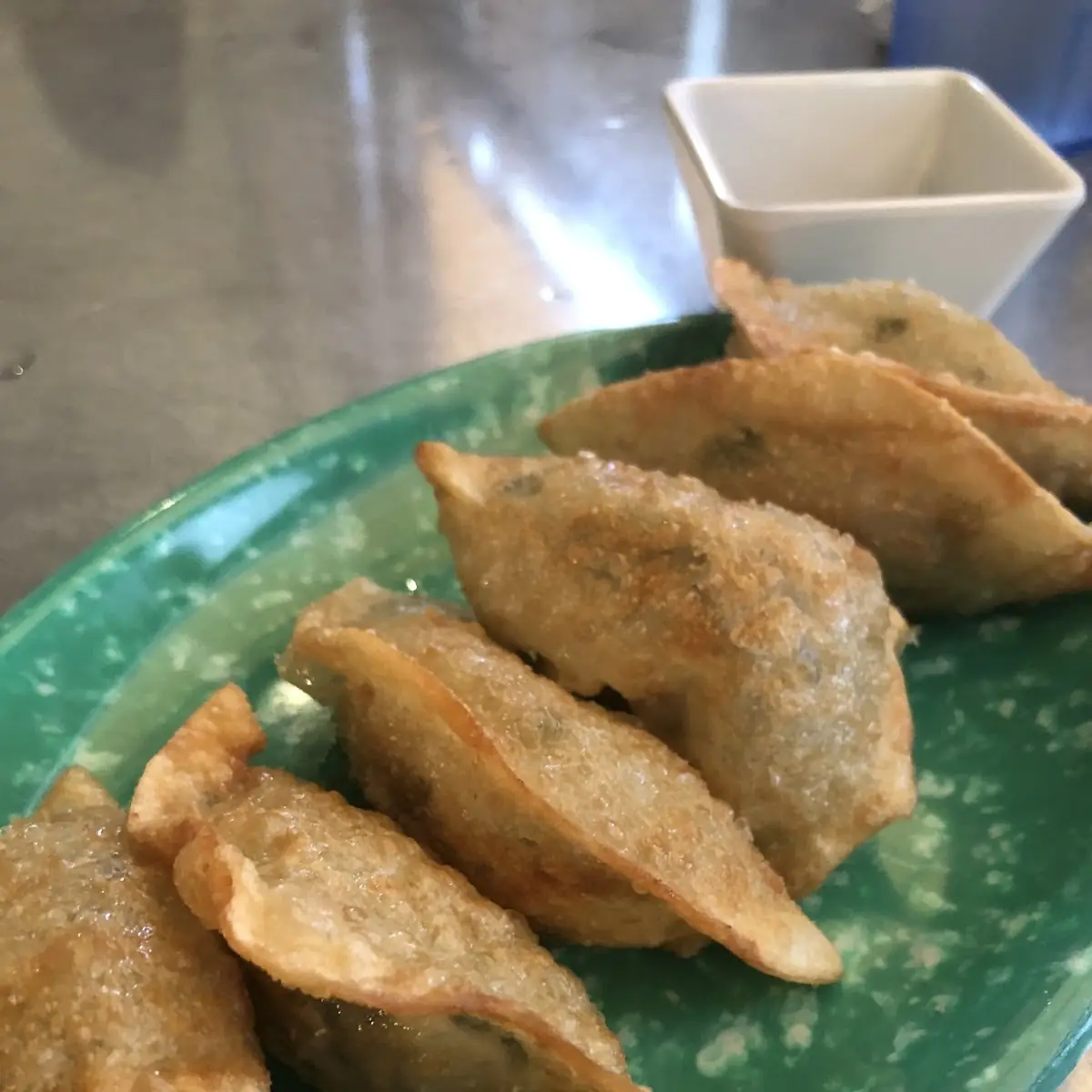 Fried Dumpling
