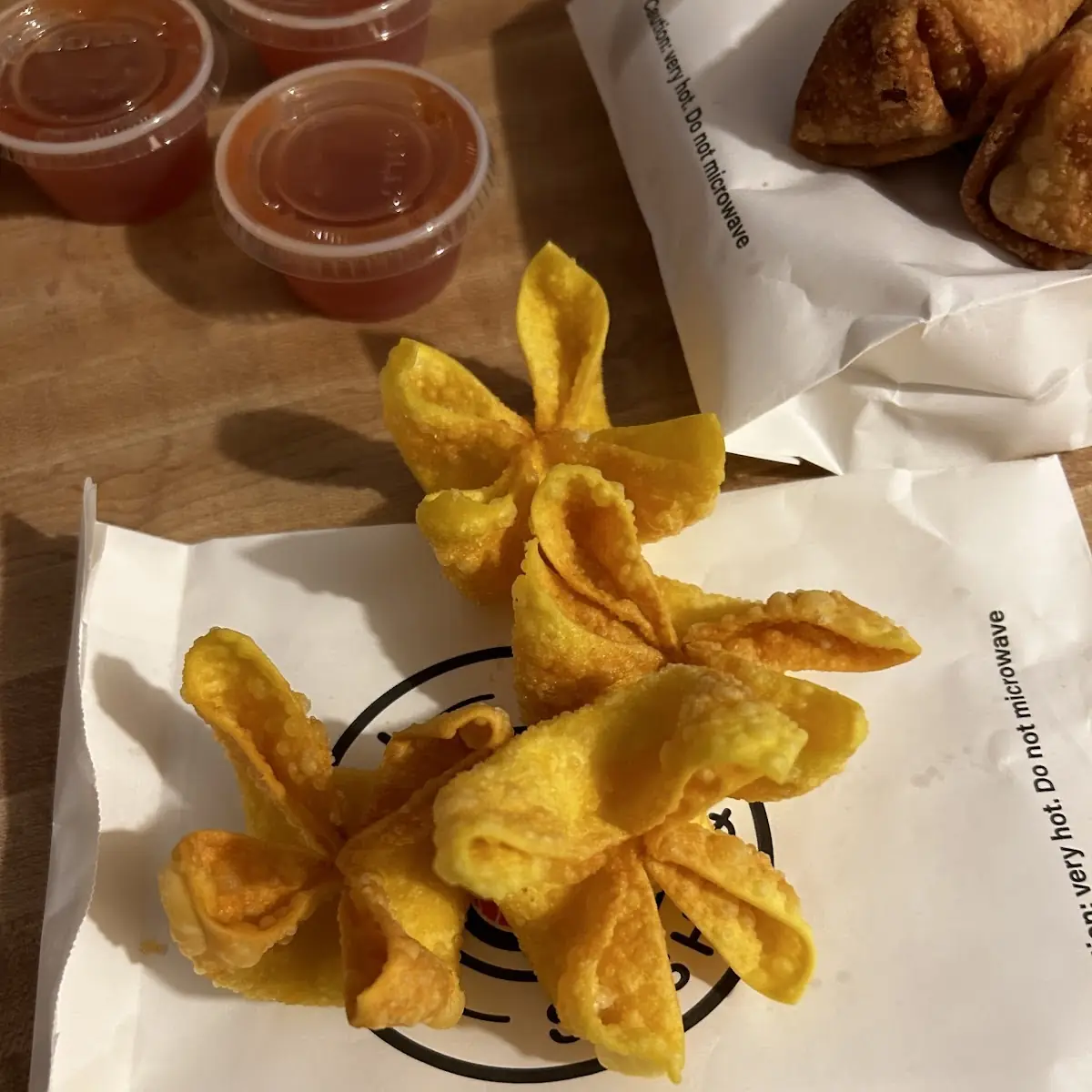 Crab Rangoon 4