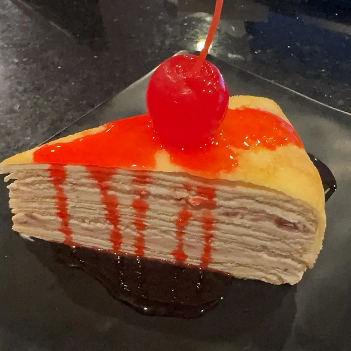 Crepe Cake