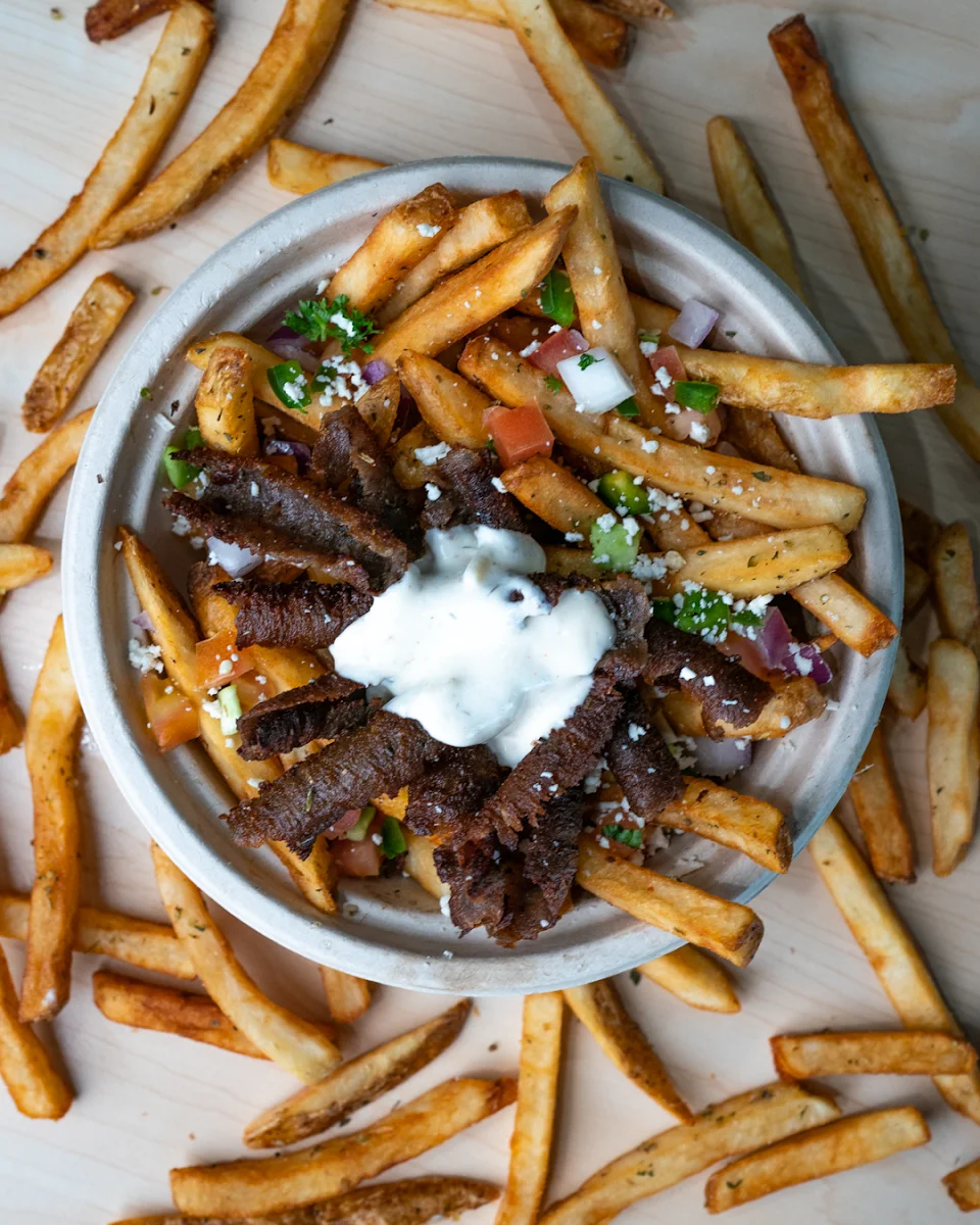 Fries, OPA! of Greece 8th Street - Saskatoon