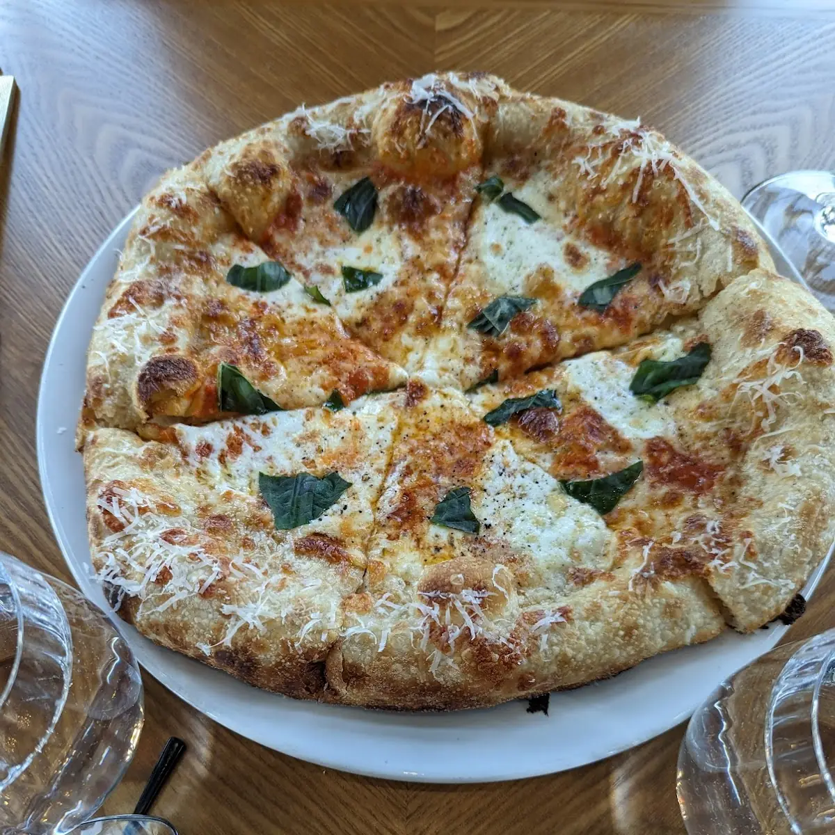 Margherita Pizza