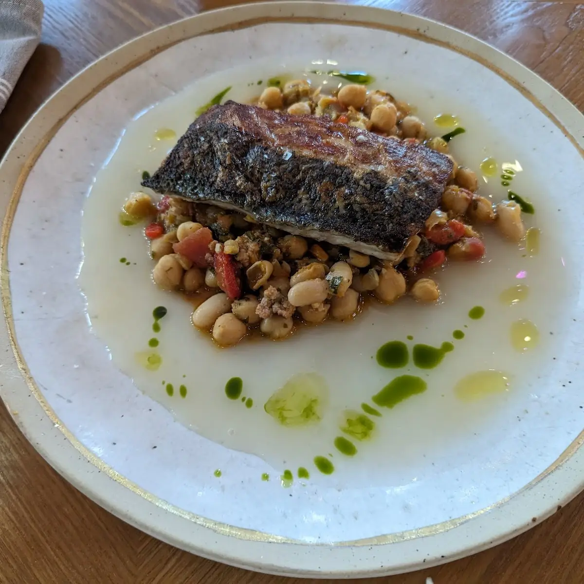 Sea Bass