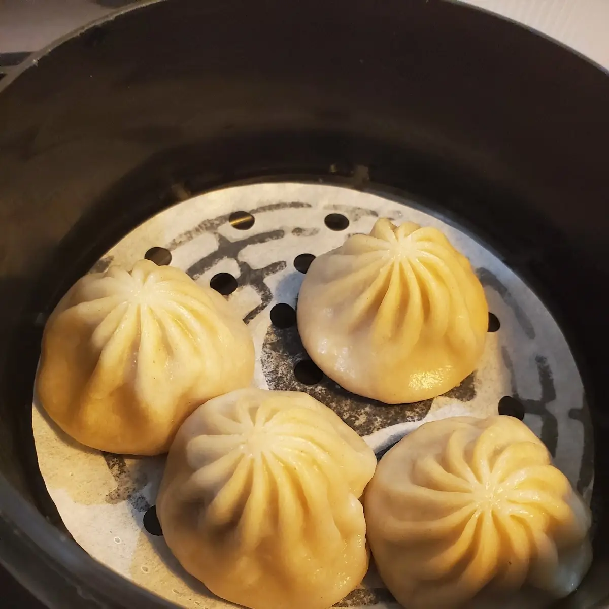 Char-Siu BBQ Pork Bun