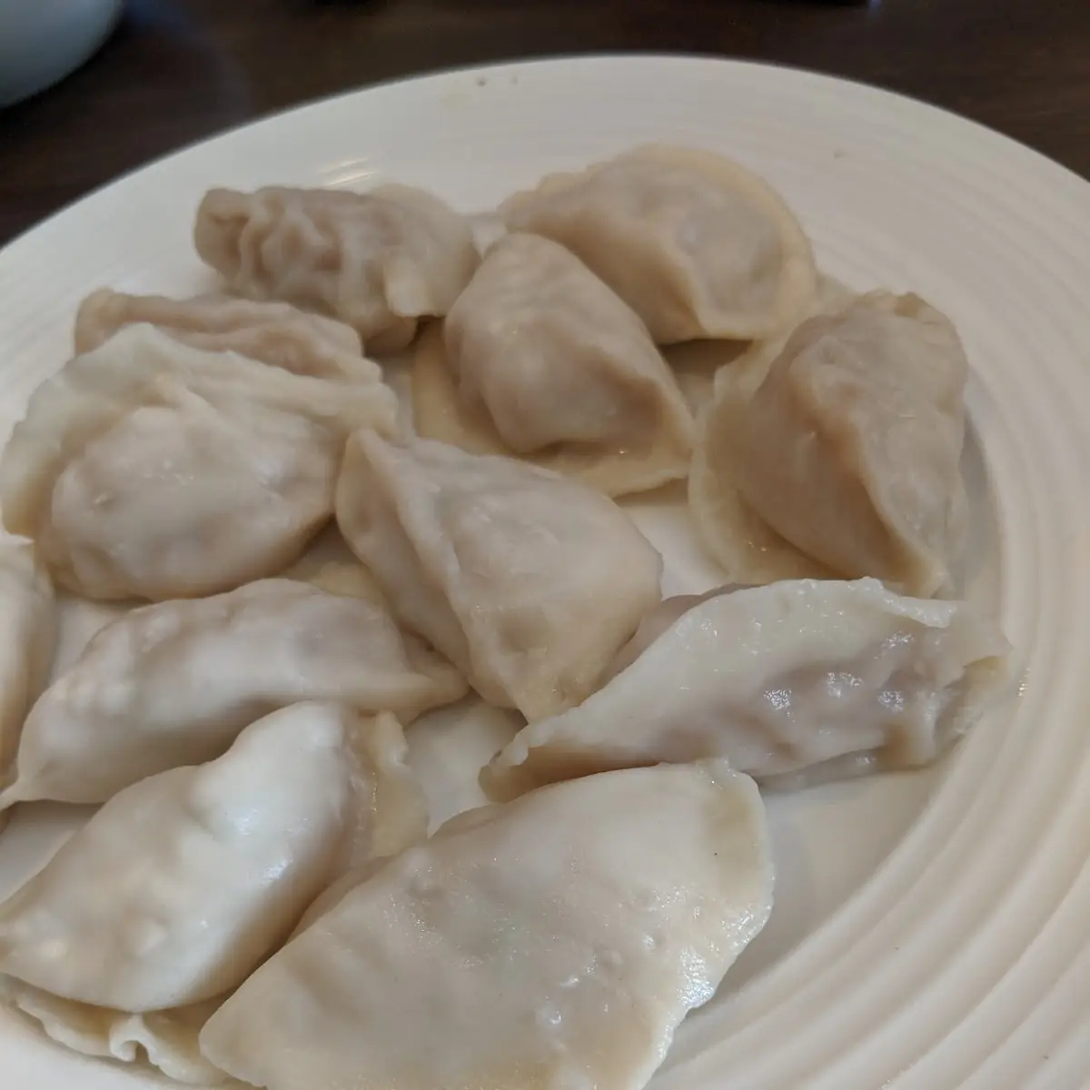 Shanghai Pork Steamed Dumplings 10
