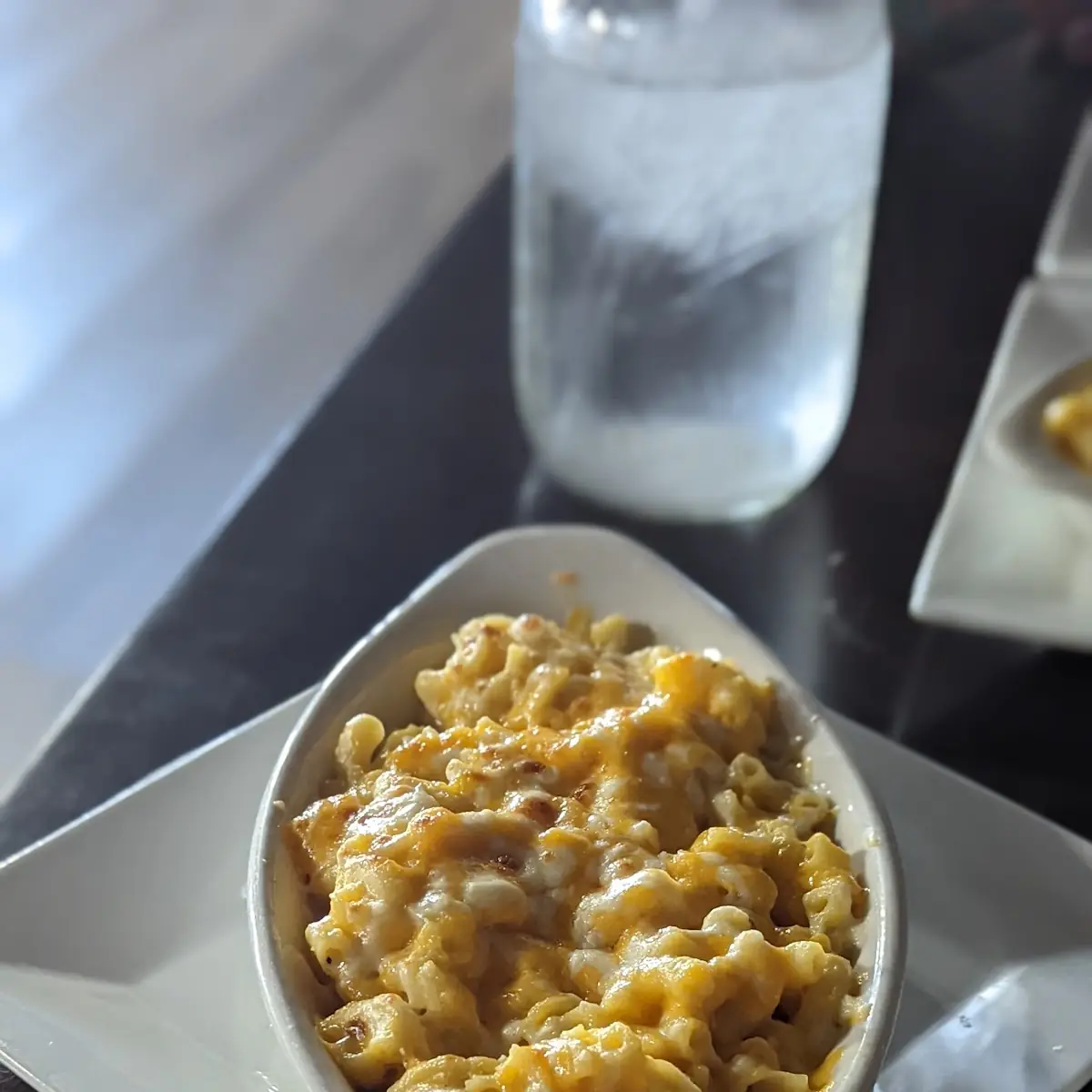 Baked Mac and Cheese