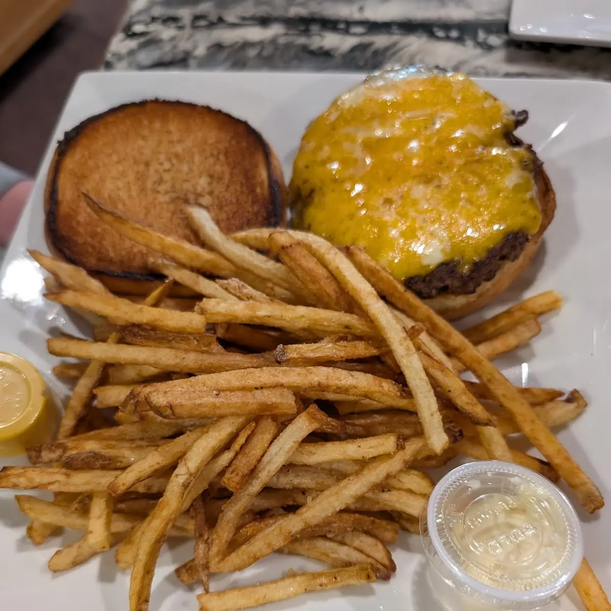 Kids Hamburger