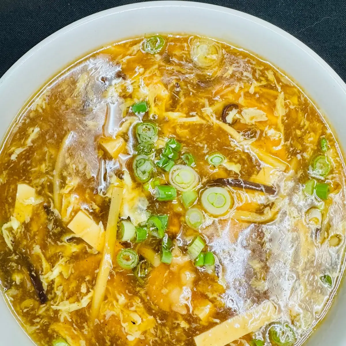 Hot and Sour Soup