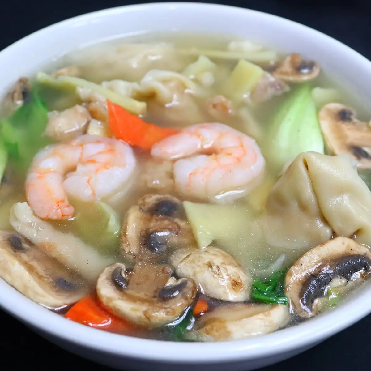 Wor Wonton Soup