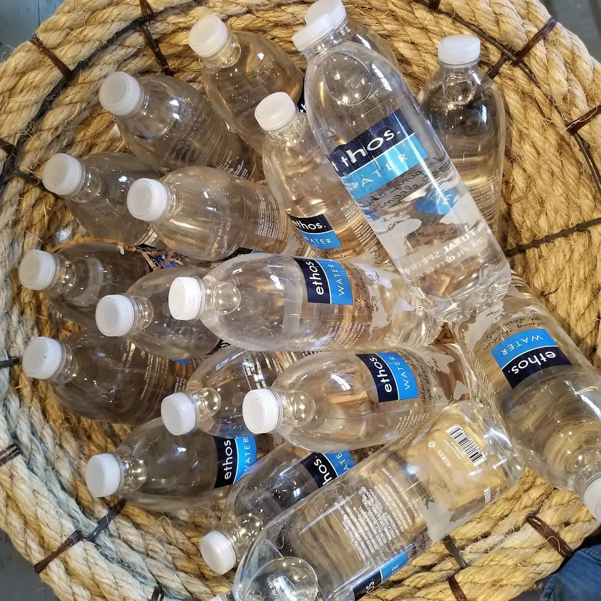 Water Bottle
