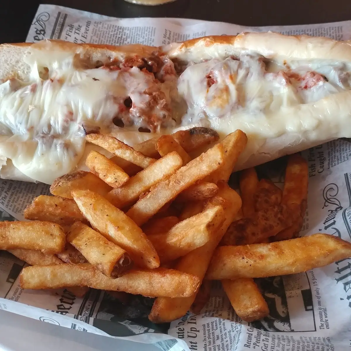 Meatball Sub