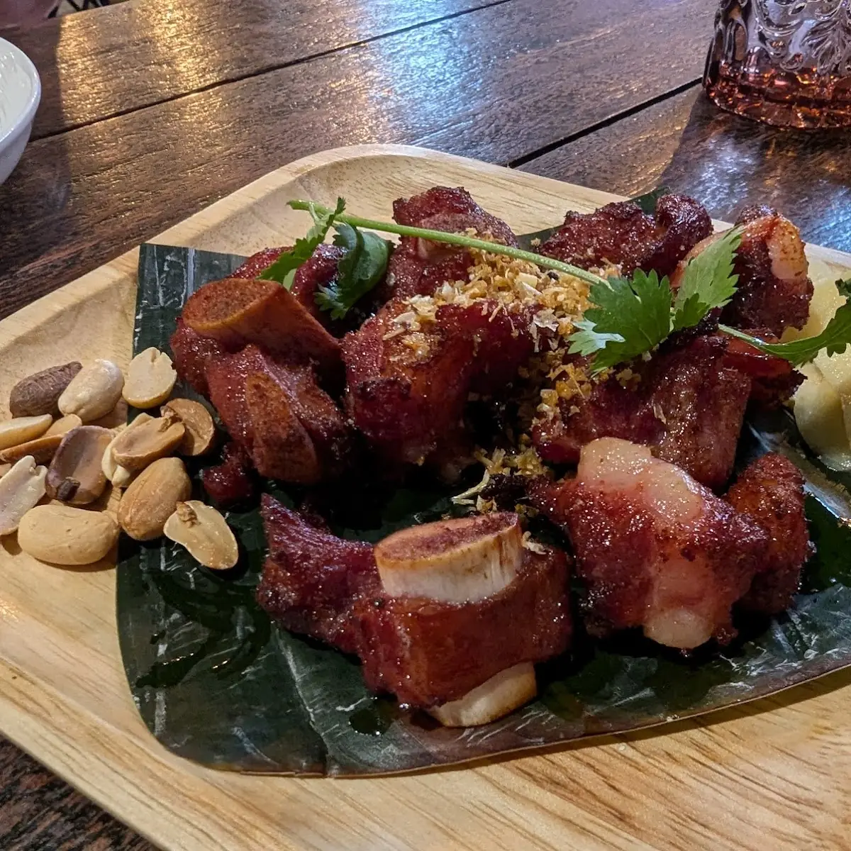 Fermented Pork Ribs