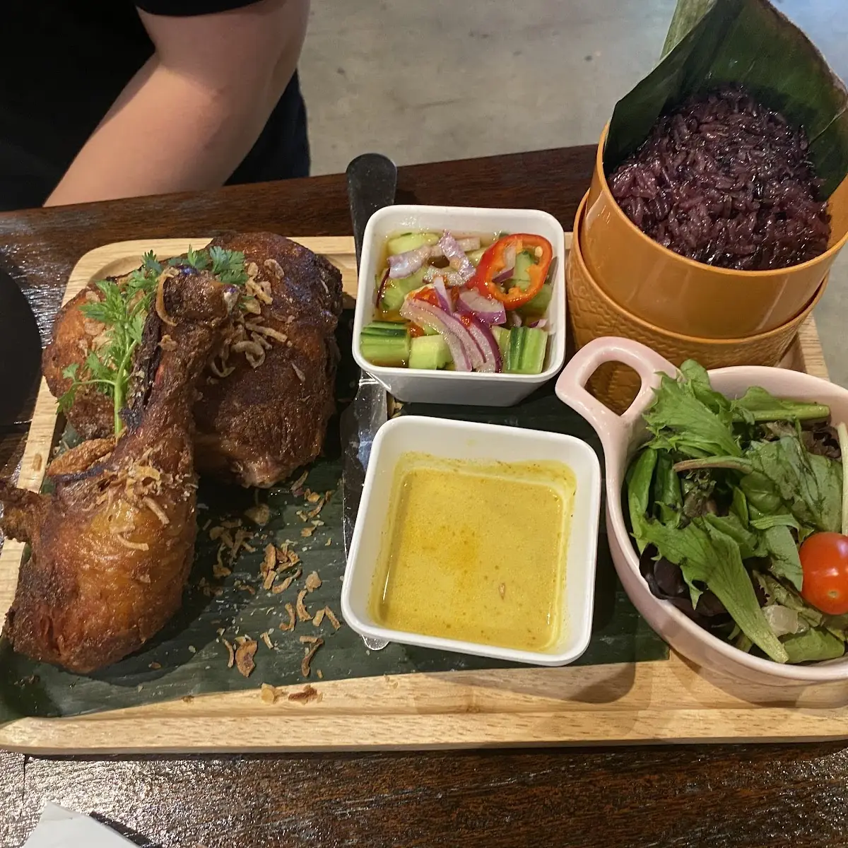 Hat Yai Fried Chicken