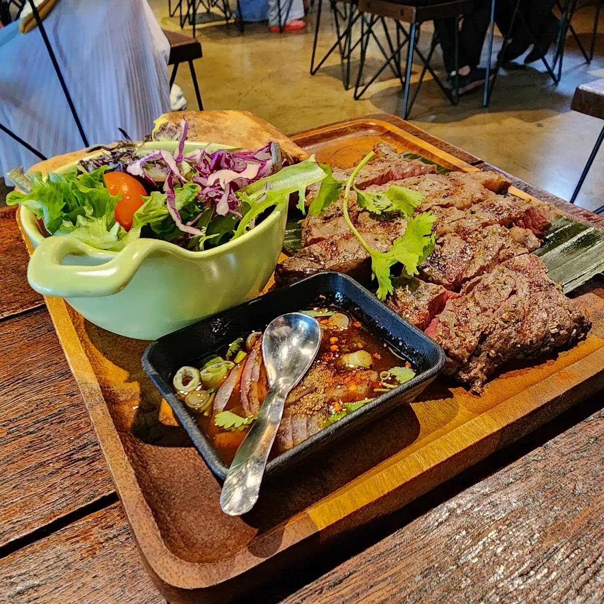 Isan Steak