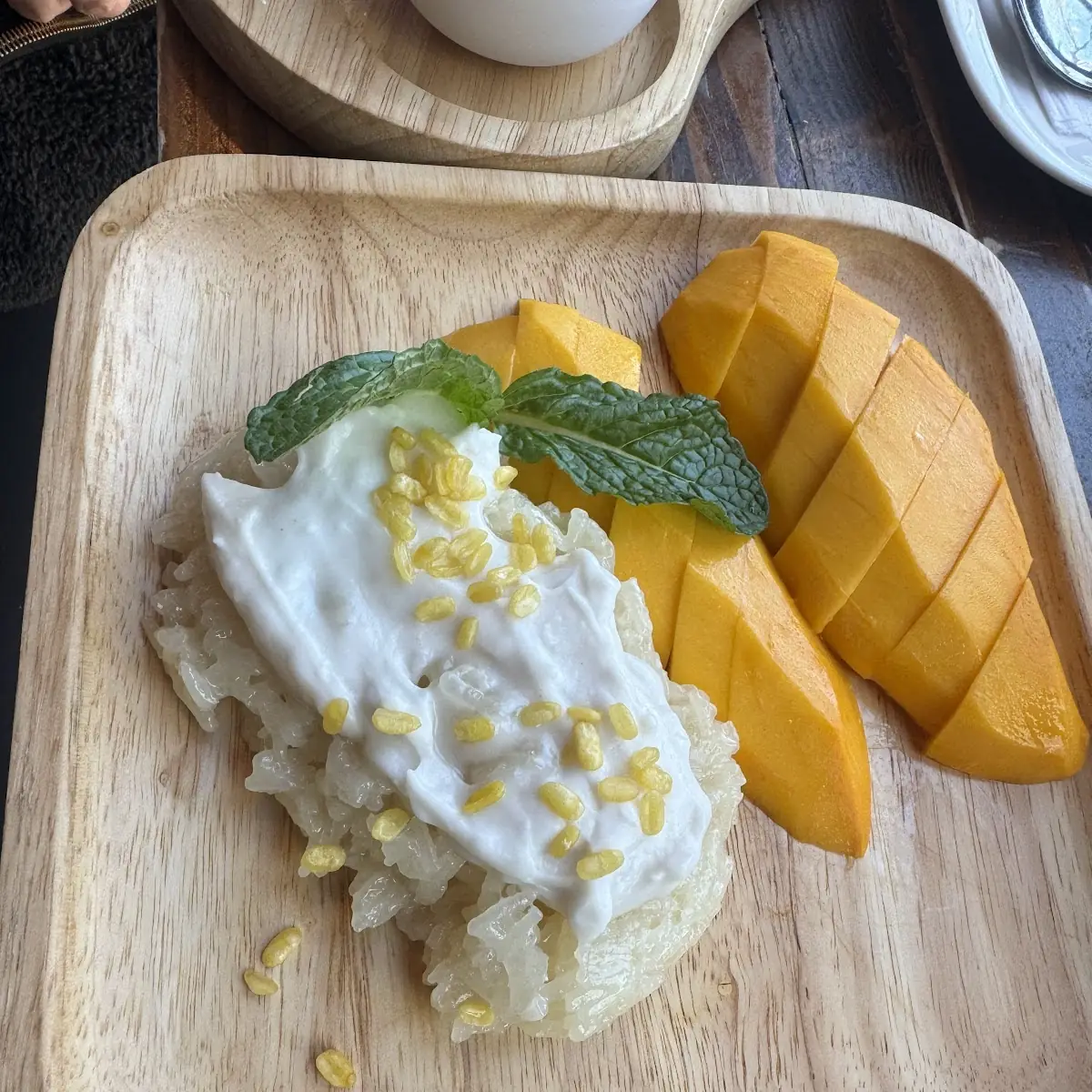 Mango Sticky Rice