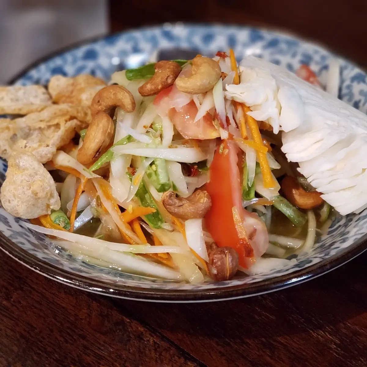 Papaya Salad