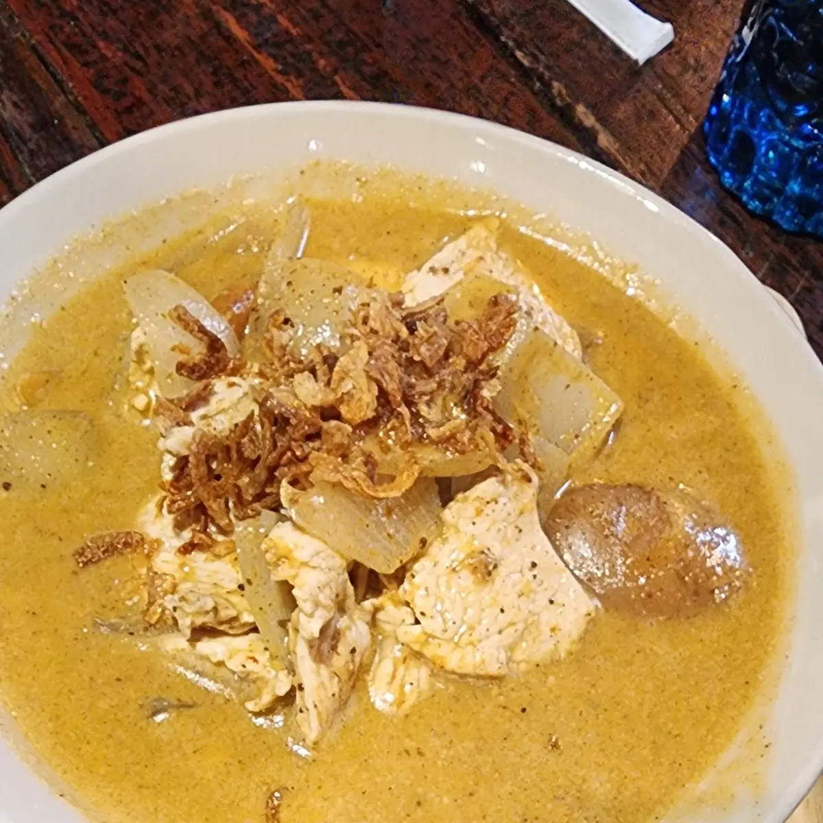 Yellow Curry
