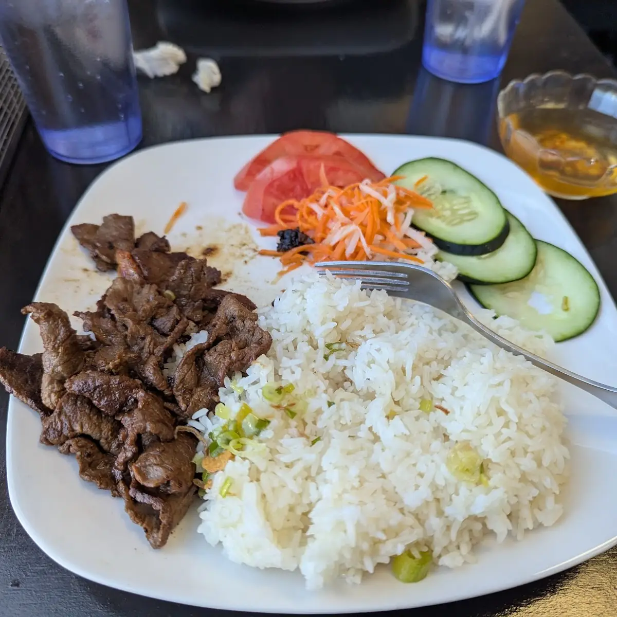 BBQ Beef