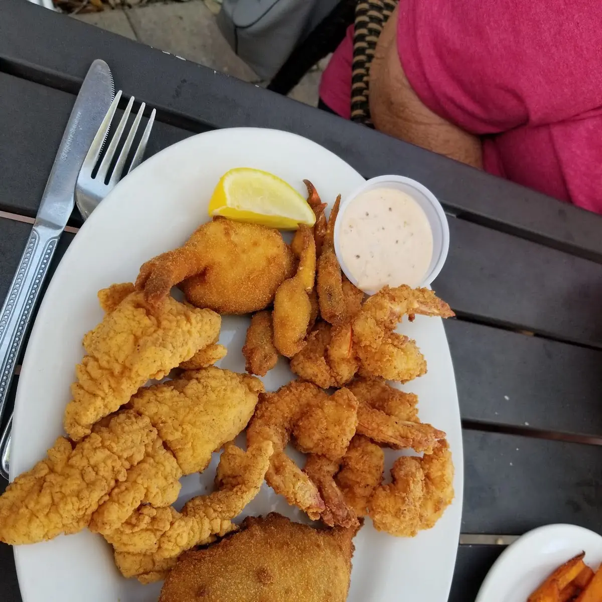 Fried Shrimp