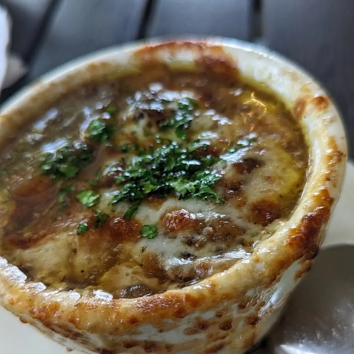 Onion Soup
