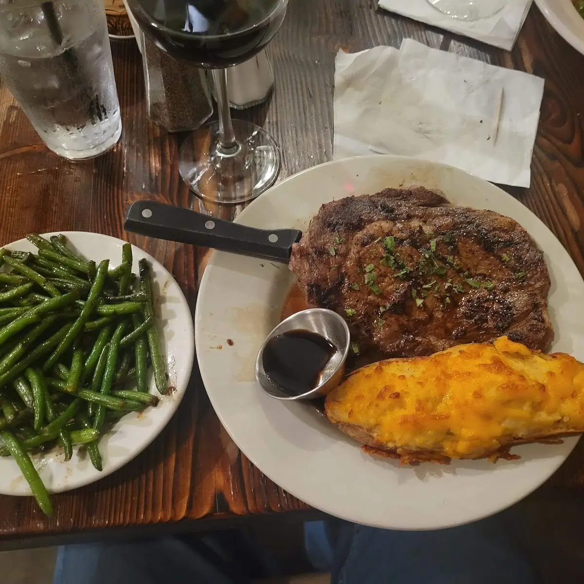 Ribeye Steak