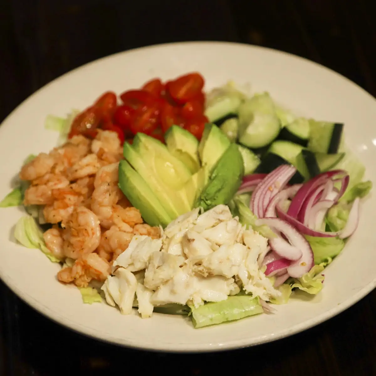Seafood Salad