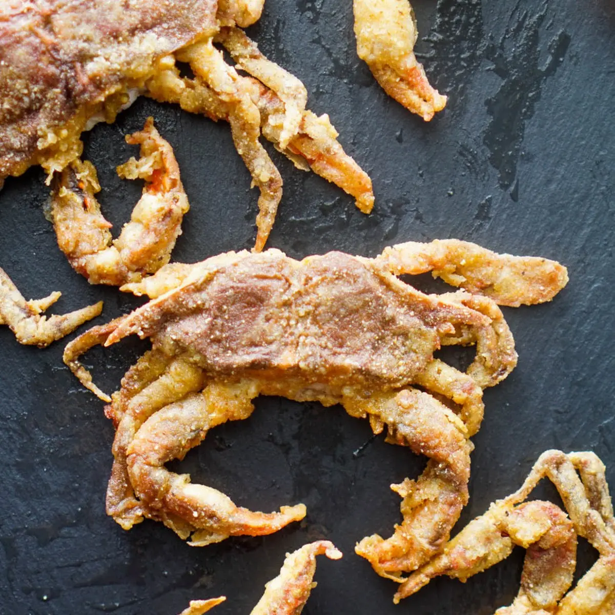 Soft Shell Crabs