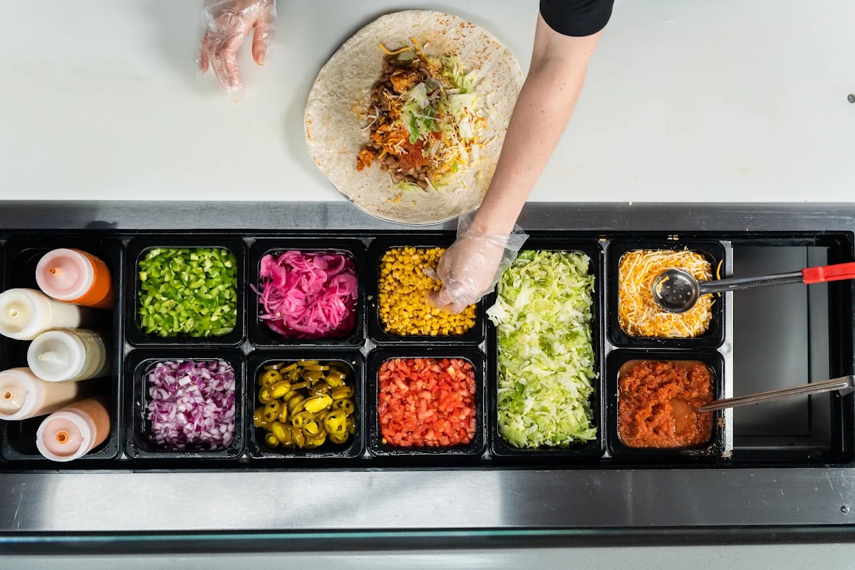 Highlights, barBURRITO