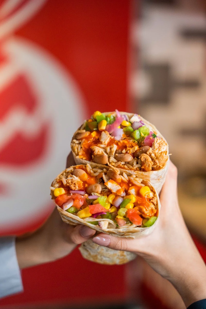 Highlights, barBURRITO