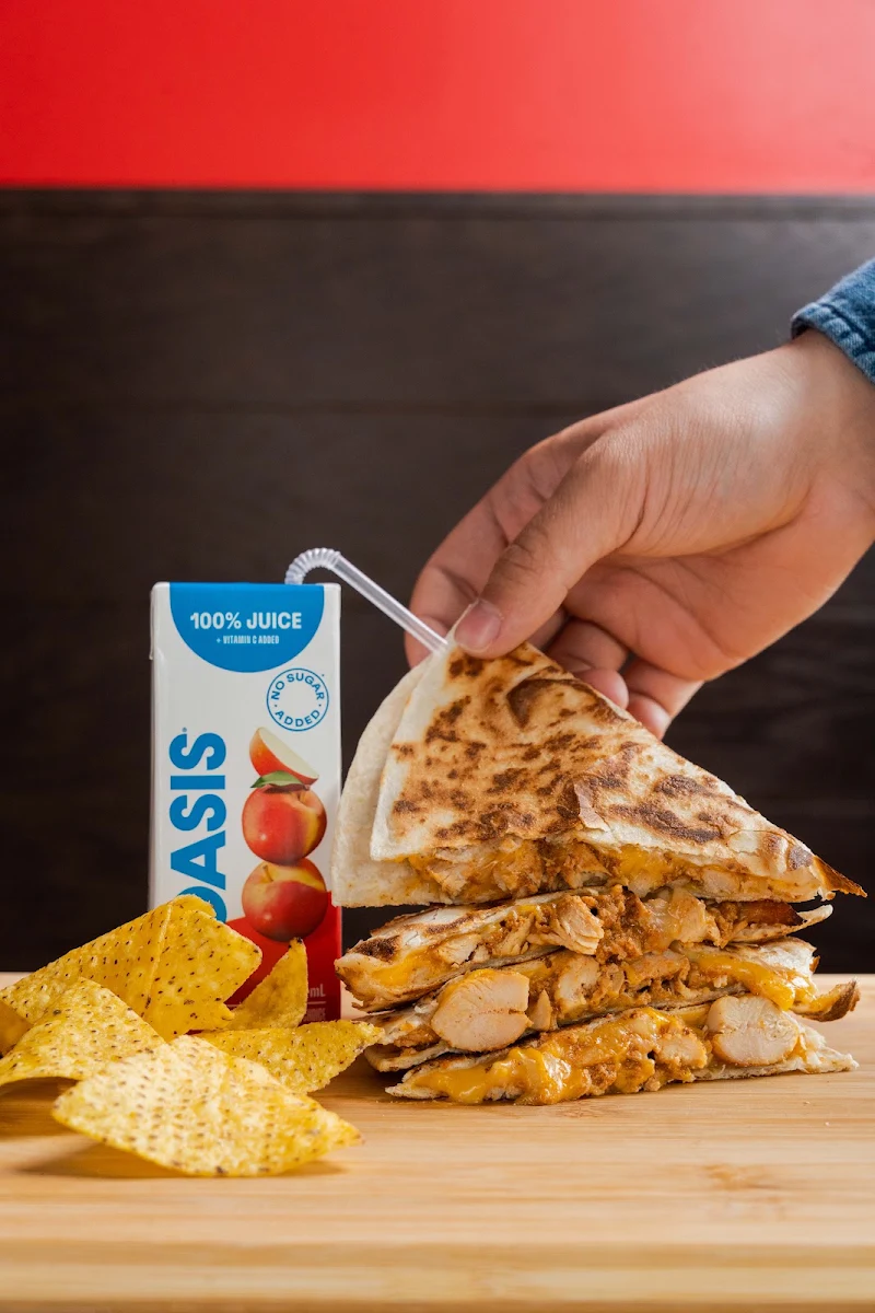 Highlights, barBURRITO