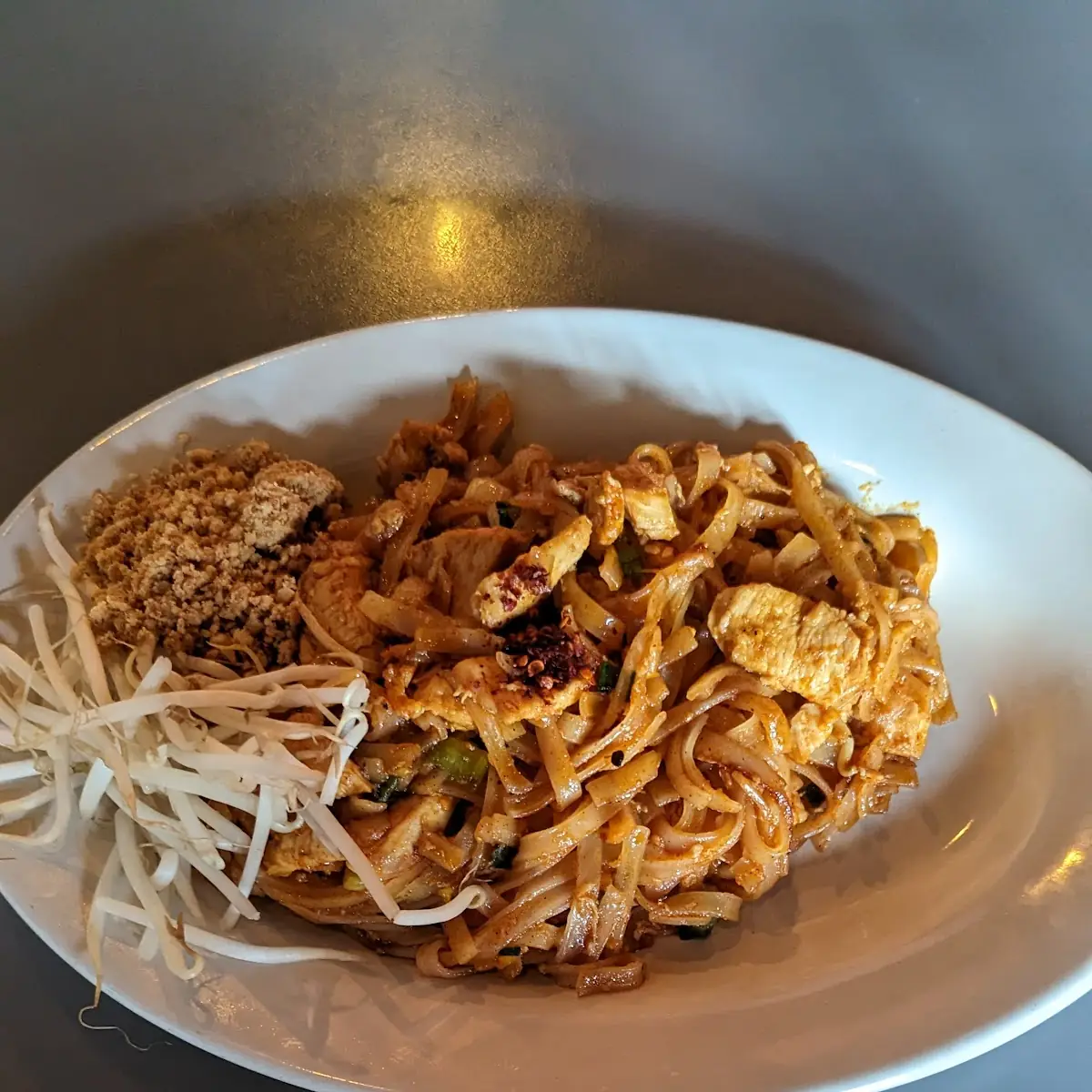 Chicken Pad Thai