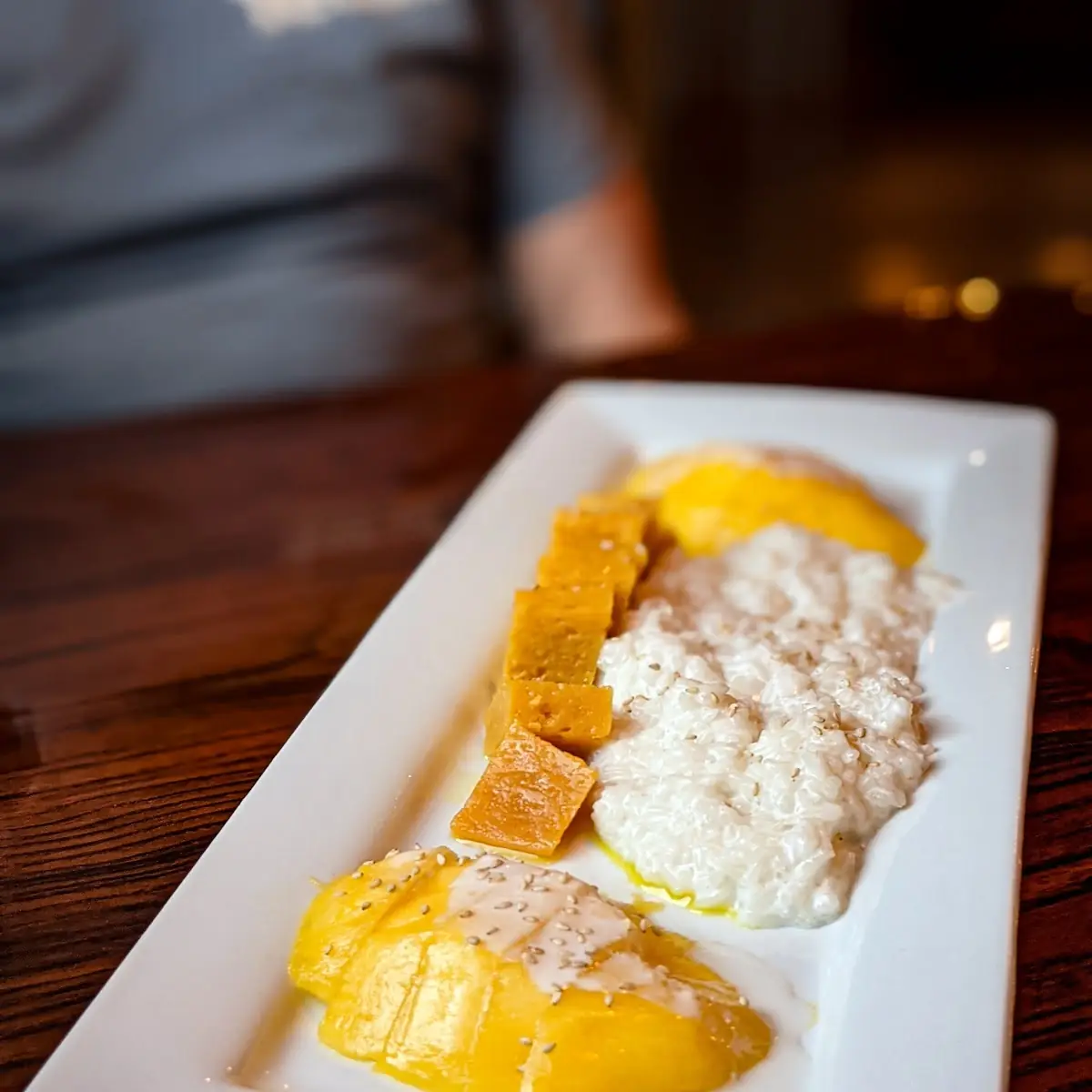 Mango Sticky Rice