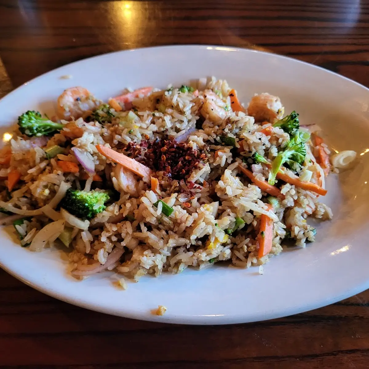 Thai Fried Rice