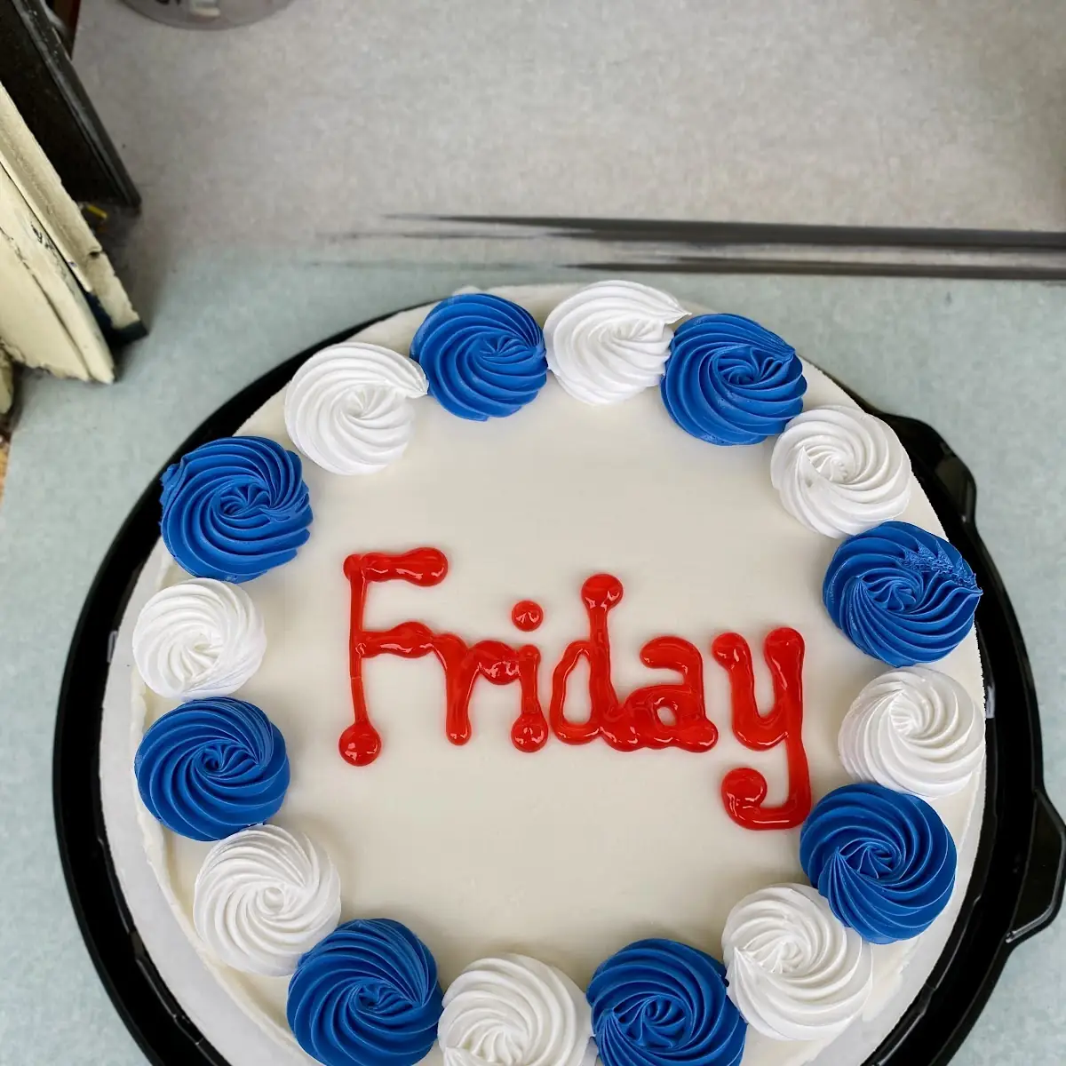 Birthday Cake