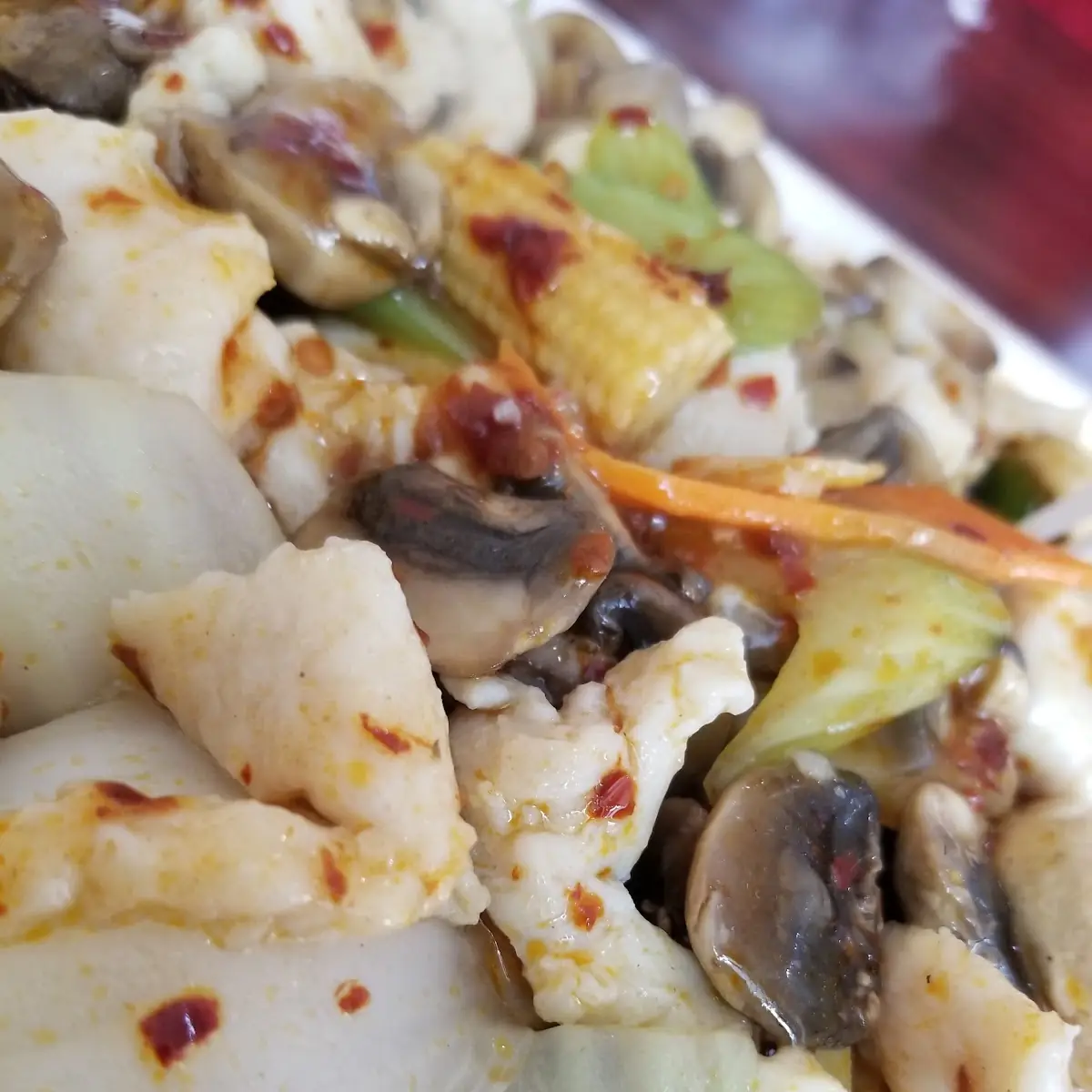 Moo Goo Gai Pan