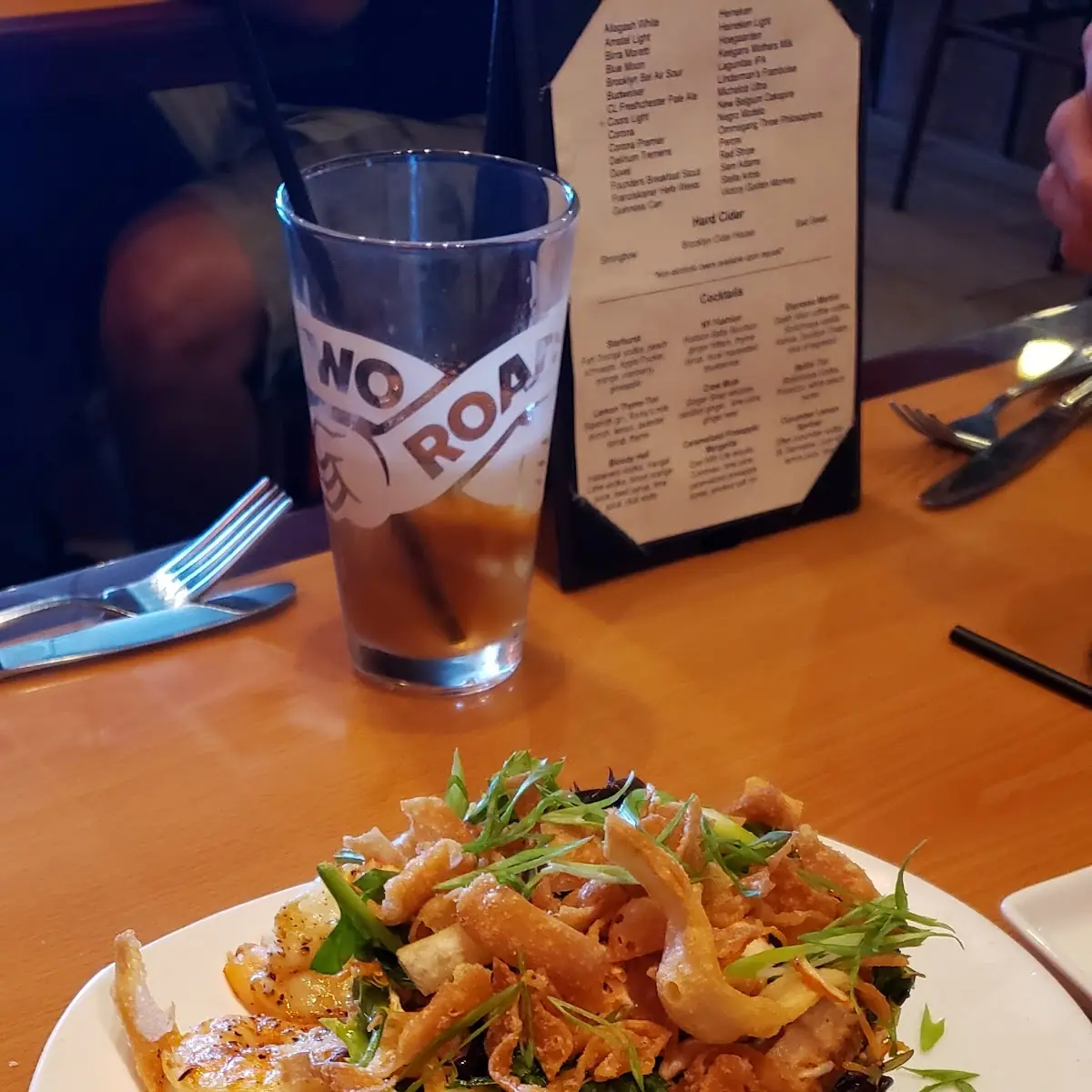 Chinese Chicken Salad
