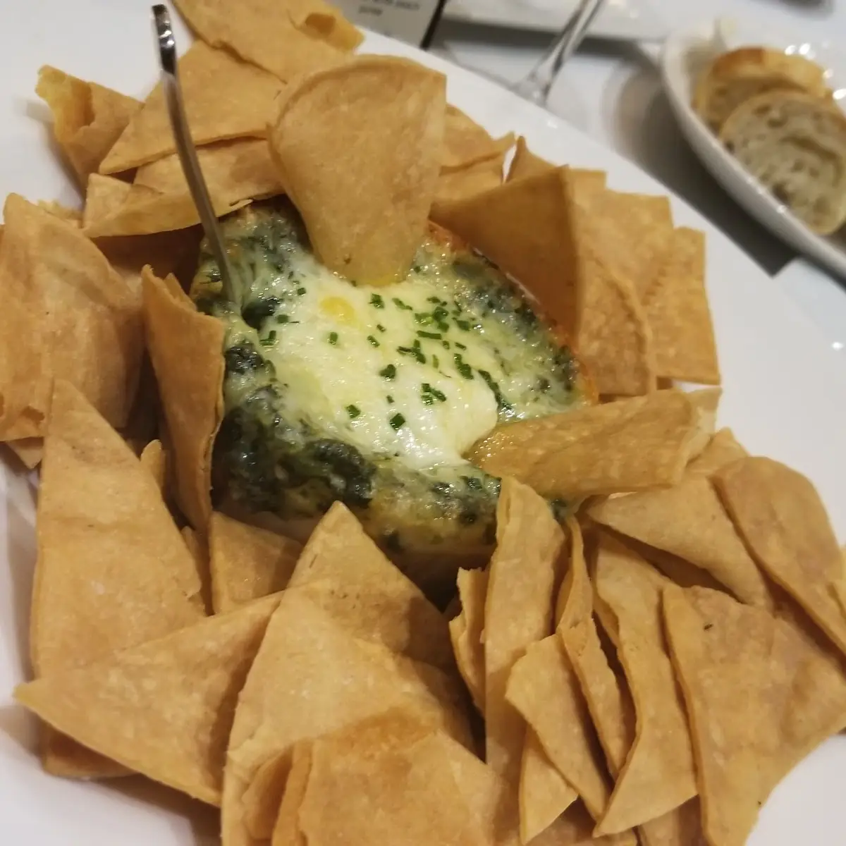 Spinach Dip
