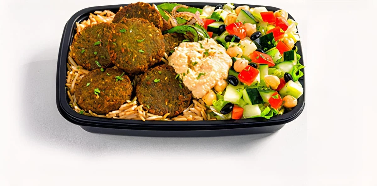 Highlights, Shah's Halal Food