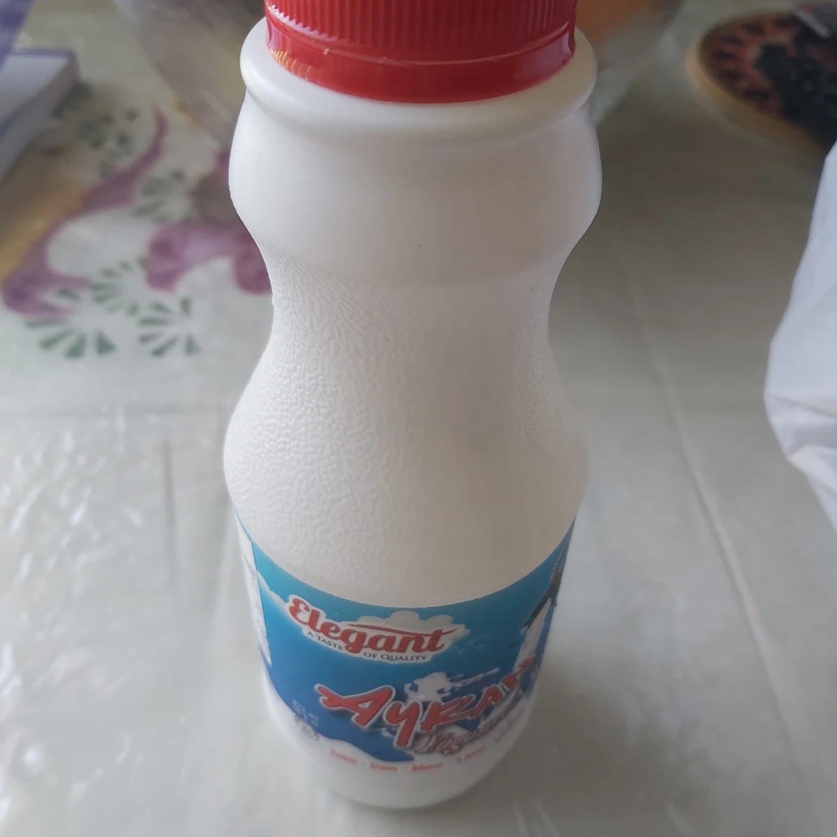 Yogurt Drink, Shah's Halal Food