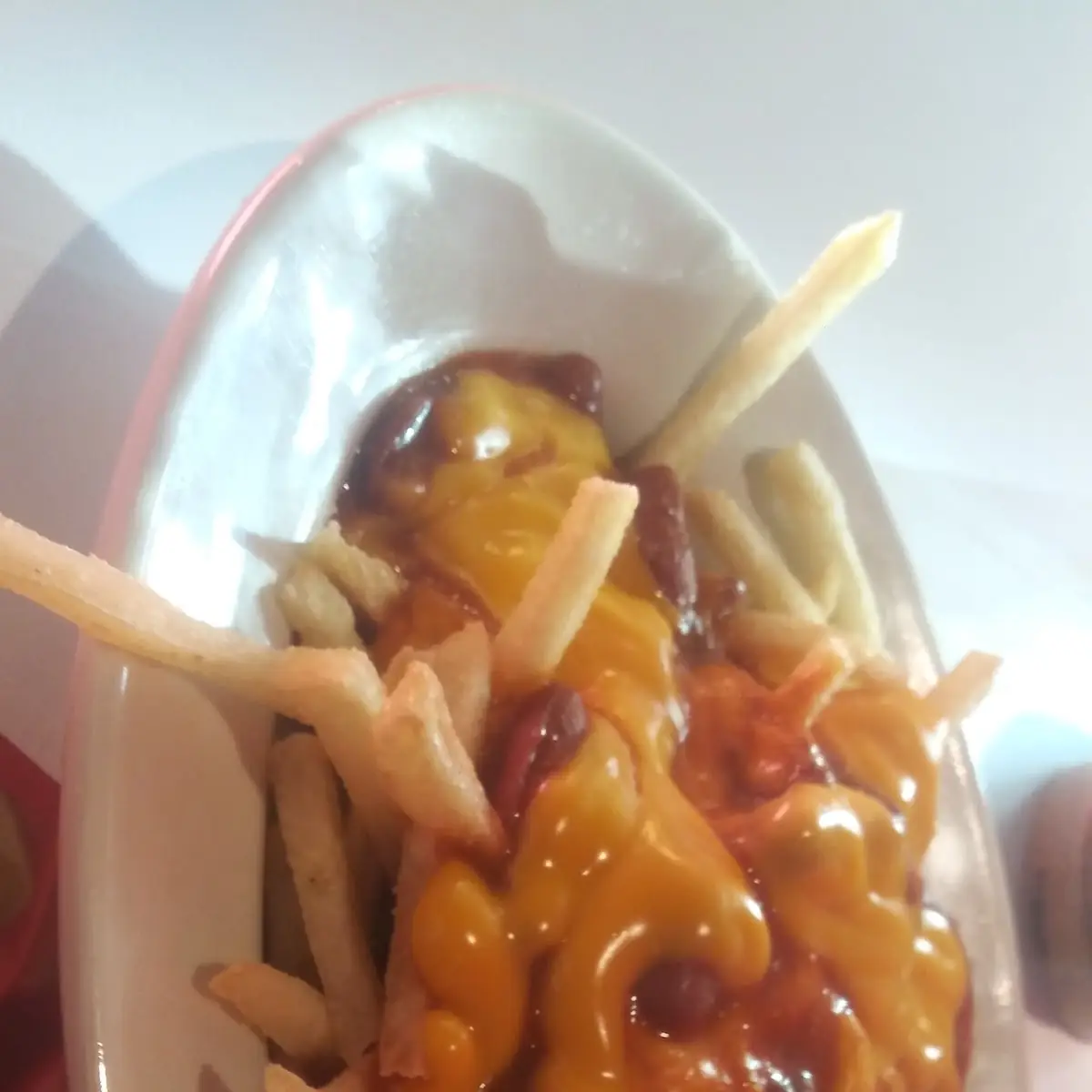 Chili Cheese Fries