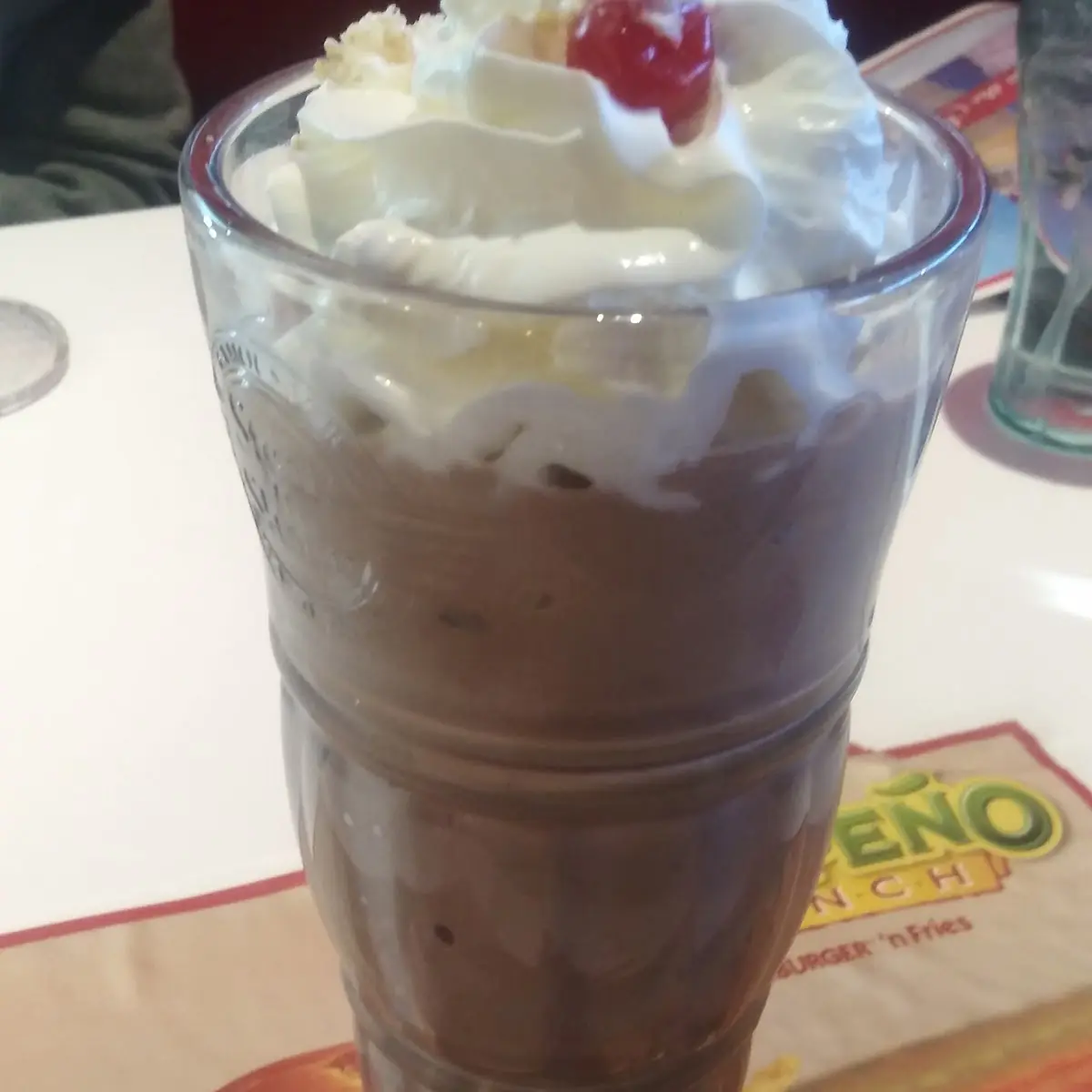 Chocolate Shake