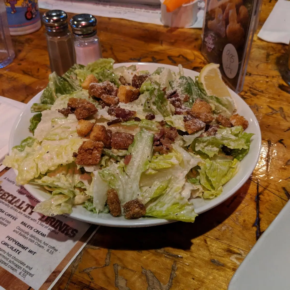 Caesar Salad