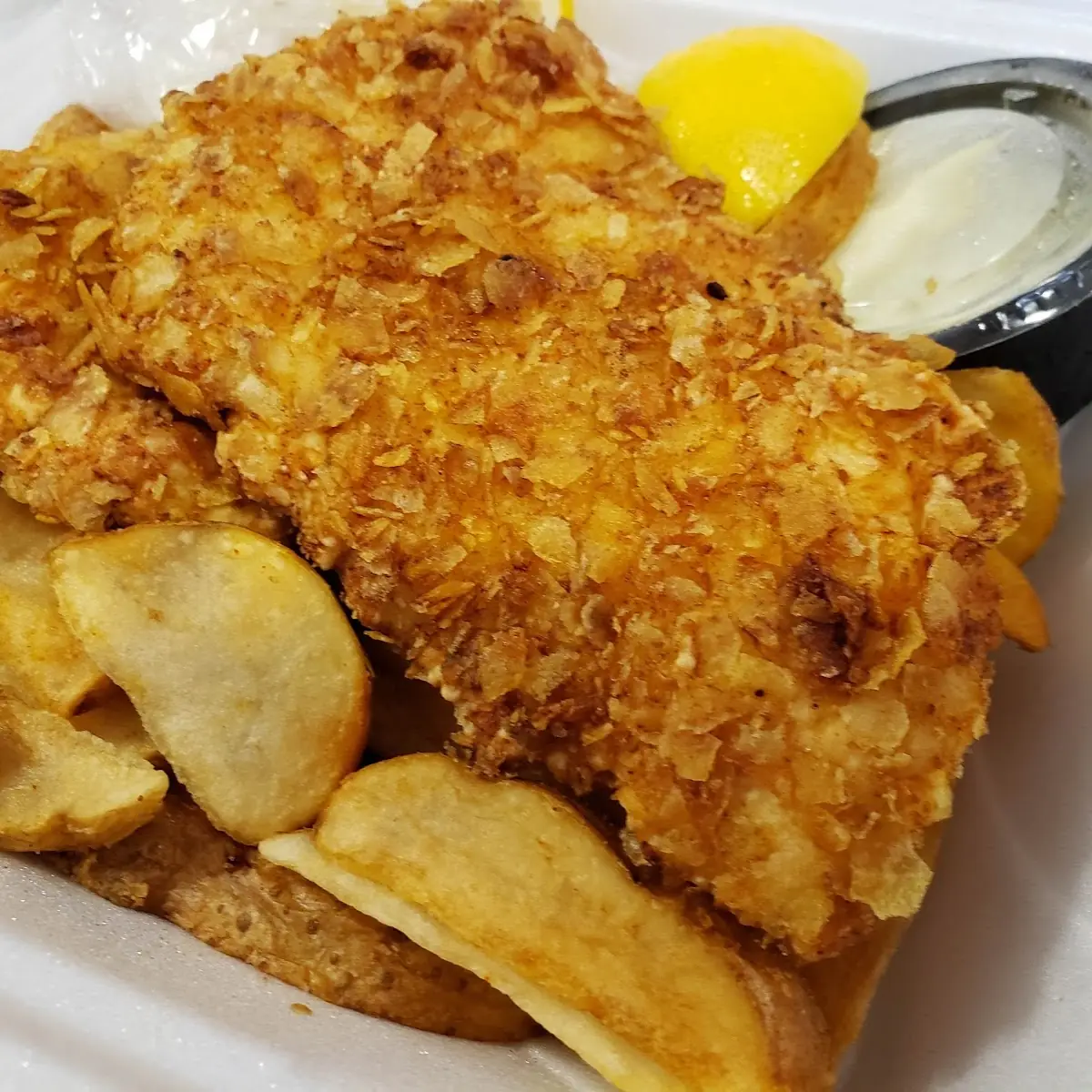Fish and Chips