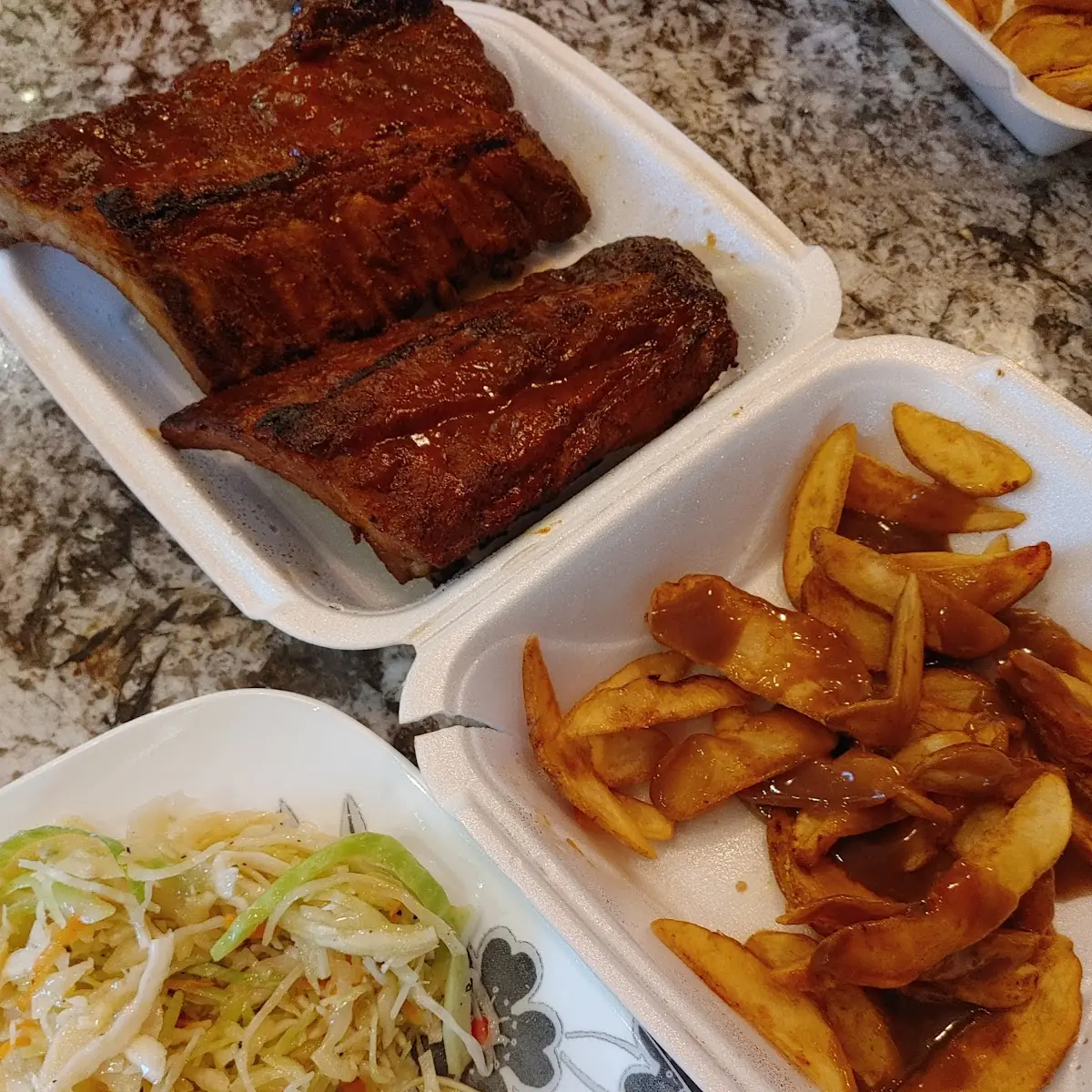 Saturday Night Rib Special